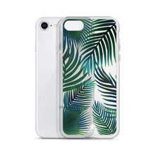 Load image into Gallery viewer, Tropical Palms iPhone Case