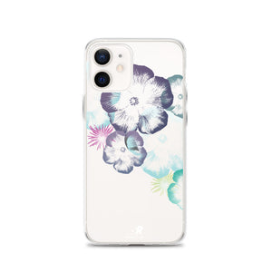 Hawaiian Hibiscus iPhone Case