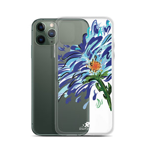 WaterFlower Design iPhone Case