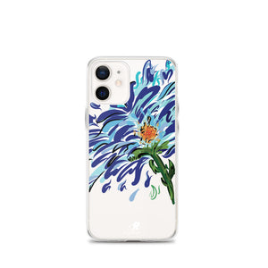 WaterFlower Design iPhone Case