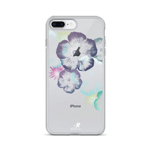 Hawaiian Hibiscus iPhone Case