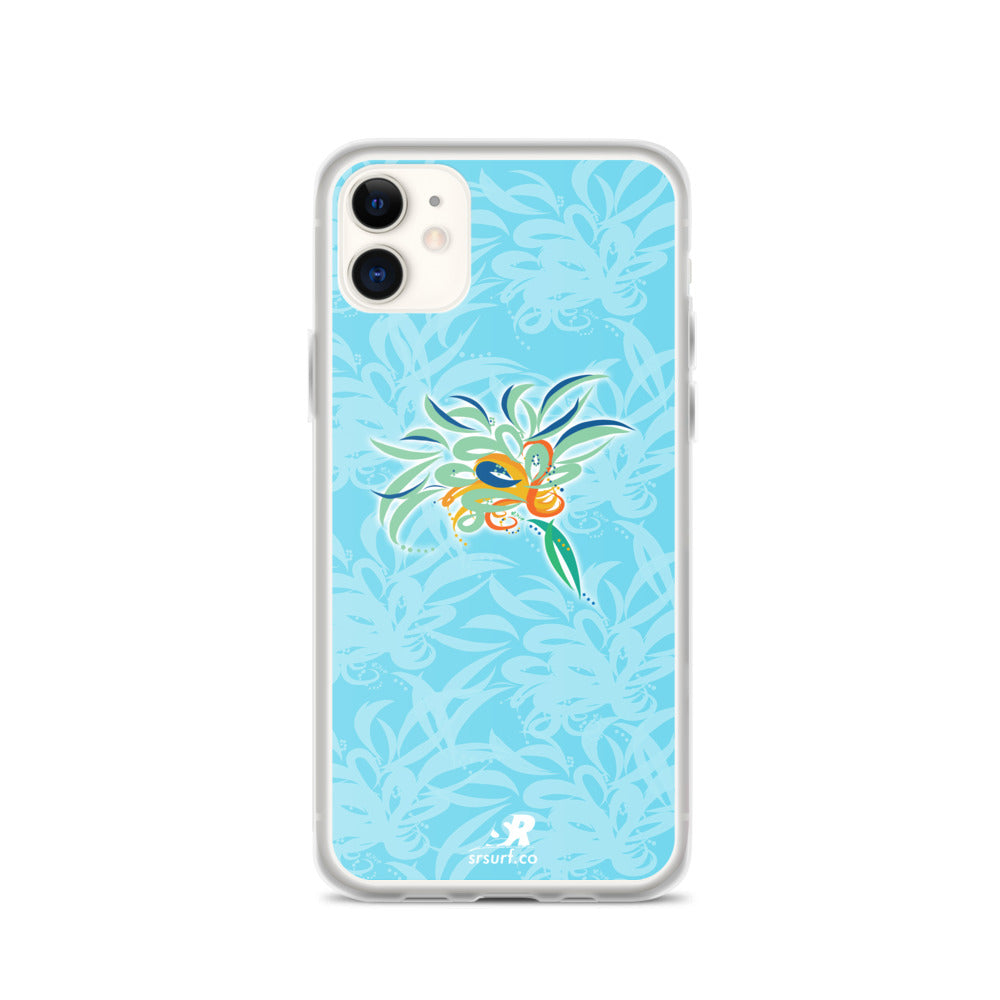 EarthFlower Design iPhone Case