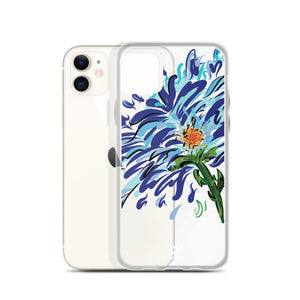 WaterFlower Design iPhone Case