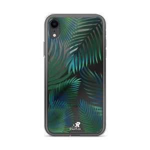 Tropical Palms iPhone Case