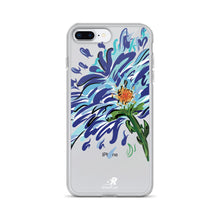 Load image into Gallery viewer, WaterFlower Design iPhone Case