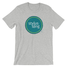 Load image into Gallery viewer, Stylus Sling Short-Sleeve Unisex T-Shirt