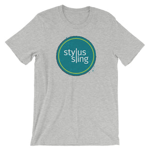 Stylus Sling Short-Sleeve Unisex T-Shirt