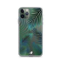 Load image into Gallery viewer, Tropical Palms iPhone Case