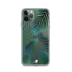 Tropical Palms iPhone Case