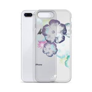 Hawaiian Hibiscus iPhone Case