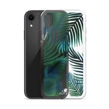 Load image into Gallery viewer, Tropical Palms iPhone Case