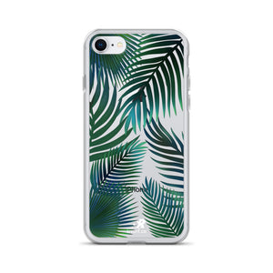 Tropical Palms iPhone Case